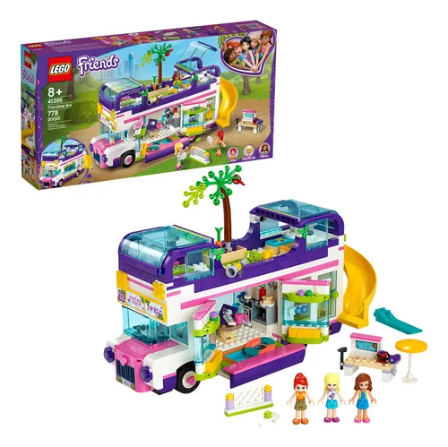 comprar Juego De Juguetes Lego Friends Friends 41395 De Heartlake Ci