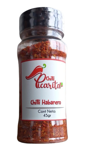 Ají Chile Habanero Rojo - g a $278