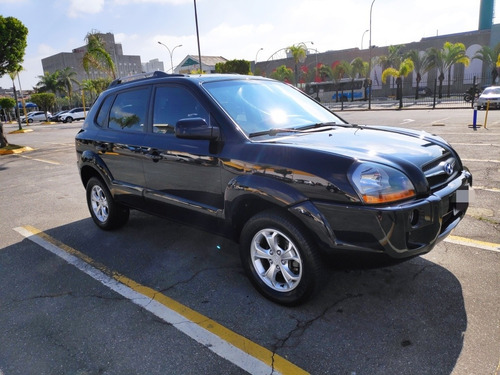 Hyundai Tucson 2012 2.0 Gls 4x2 Aut. 5p
