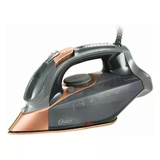 Oster 2103959 Plancha De Vapor,, Rose Gold