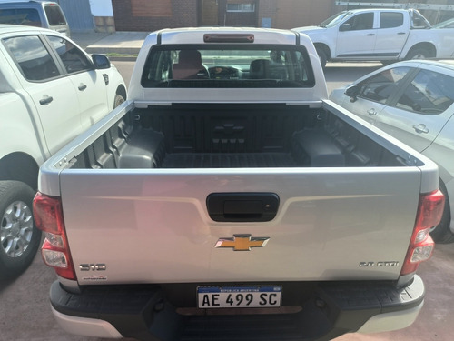 Chevrolet S10 2.8 Ls Cd Tdci 200cv 4x2 2020