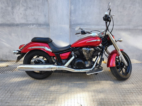 Imagen 14 de 17 de Yamaha Xvs 950 2011 Impecable!!