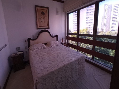 Imagem 18 de 30 de Apartamento Triplex No Horto Florestal - Chr046 - 69937457