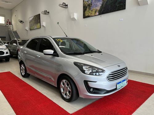 Ford Ka 1.5 TI-VCT FLEX SE SEDAN AUTOMÁTICO