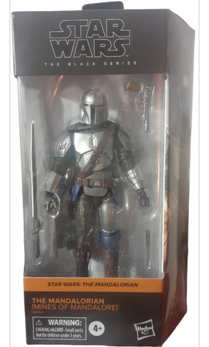 Mandalorian ( Mines Of Mandalore) Leotoys