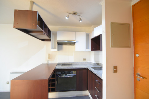 Arriendo Departamento Ñuñoa A 2 Cuadras De Santa Isabel