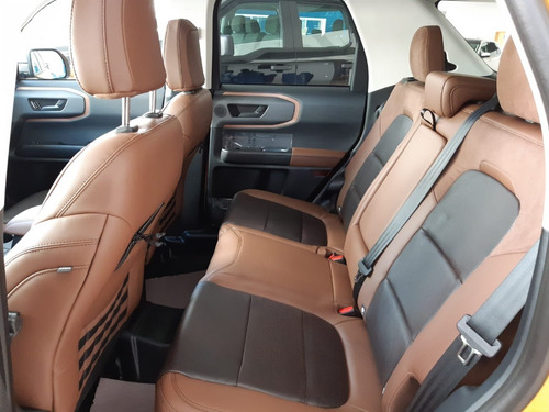 Imagen 7 de 10 de Ford Bronco Sport Badlands 2021