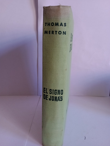 El Signo De Jonas Thomas Merton (Usado)