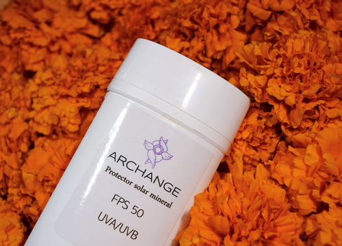 Crema Solar Mineral Archange 60g