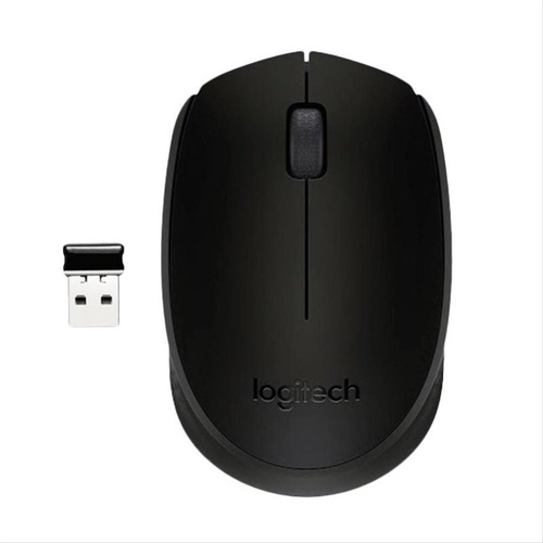 Mouse Logitech M170 Wireless 