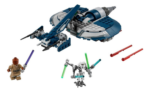 Edubloques Lego Starwars Speeder Combate Gen. Grievous 75199