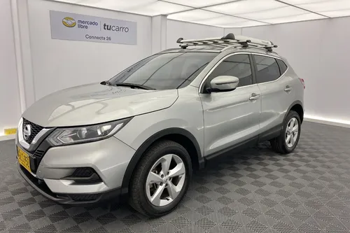 Nissan Qashqai SENSE TP 2.0 4X2