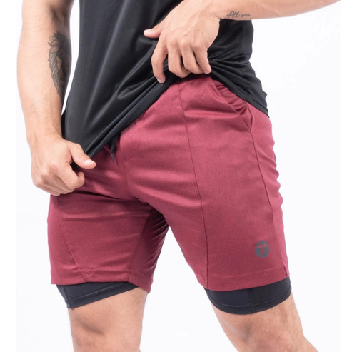 Pantaloneta Unisex