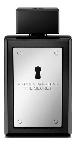 Perfume Importado Hombre The Secret Antonio Banderas 50ml