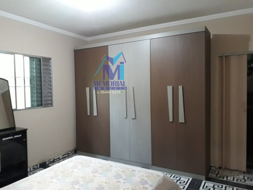 Imagem 1 de 10 de Casa A Venda No Bairro Jardim Amanda I Em Hortolândia - Sp. - 111-1