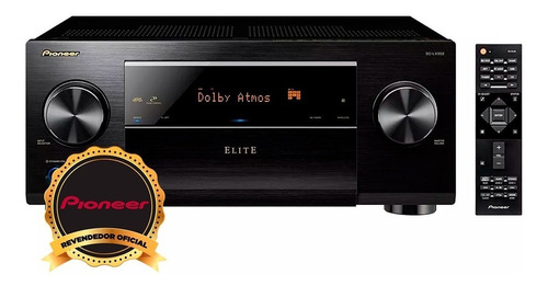 Pioneer Elite Sc-lx502 Receiver 7.2 4k Zn 2 Wifi Rev Oficial