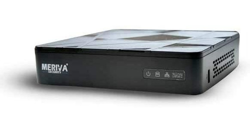 Dvr Meriva Basic20 4 Canales Tecnología P2p