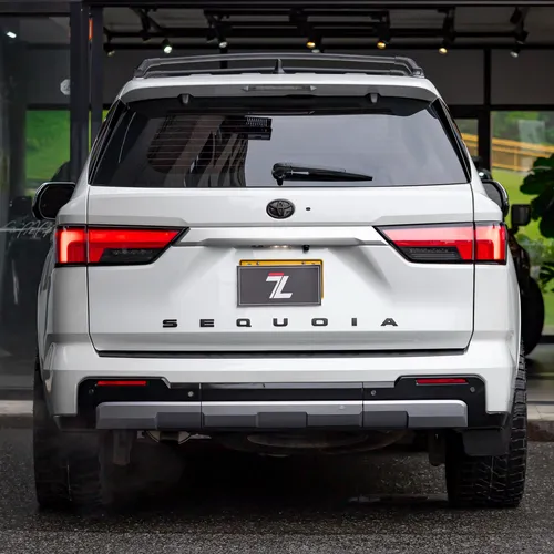 Toyota Sequoia Capstone 3.4 B2+ 2024