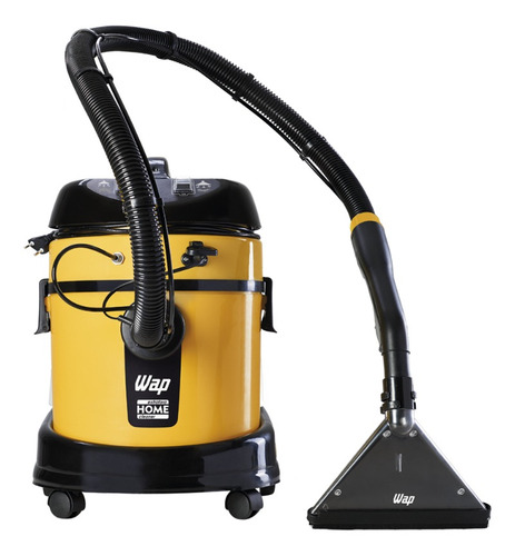 Aspirador extrator Wap Home Cleaner 20L laranja e preto 220V