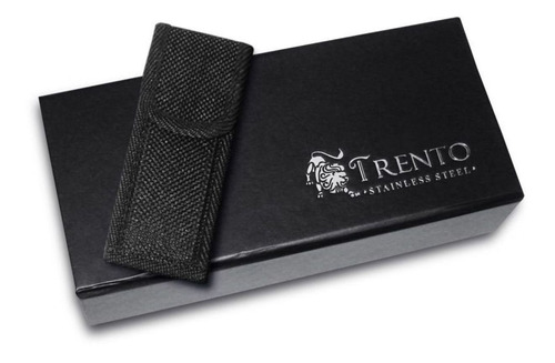 Imagen 3 de 6 de Pinza Multifuncion Trento Alu Tool 8 Usos + Set 10 Puntas