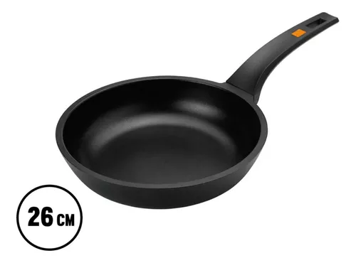 Batería De Cocina Bra Efficient 4 Piezas Grandes Completo