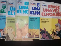 Comprar Lote Erase Una Vez El Hombre Atc N 2 3 4 5 6