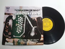 Comprar Lp Felipe Antonio Corazon De Oro 