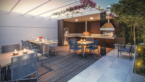 Imagem 16 de 19 de Apartamento Residencial Para Venda, Santo Amaro, São Paulo - Ap6502. - Ap6502-inc