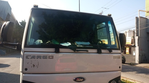 Imagem 8 de 8 de Ford Cargo1119