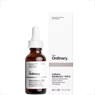 The Ordinary Caffeine Solution 5% + Egcg 30 Ml