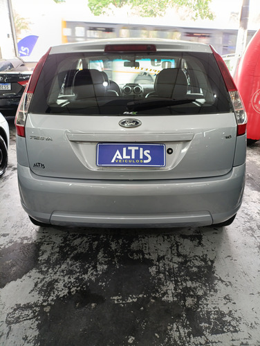 Ford Fiesta CLASS 1.6 FLEX