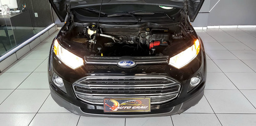 Ford Ecosport 1.6 16v Titanium Flex 5p