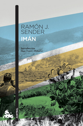 Libro Imán De Sender Ramón J