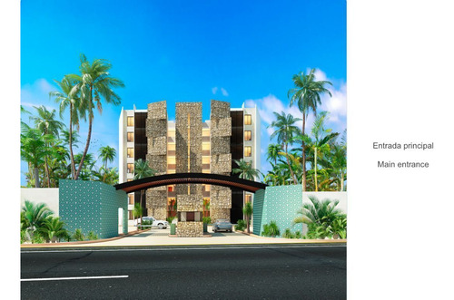 Residencia Vista Al Mar, Acceso A La Playa, Alberca Frente A