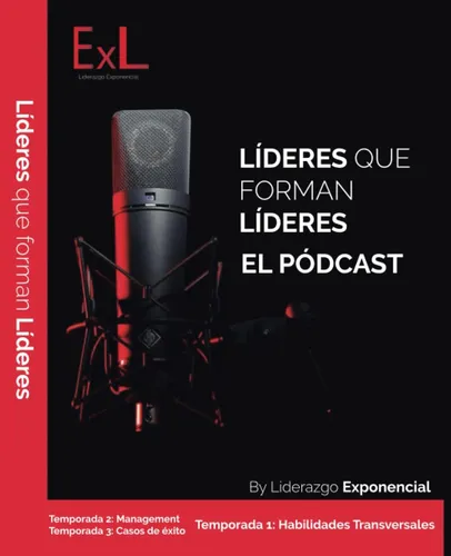 comprar Libro: Líderes Que Forman Líderes El Pódcast: Temporada 1: H