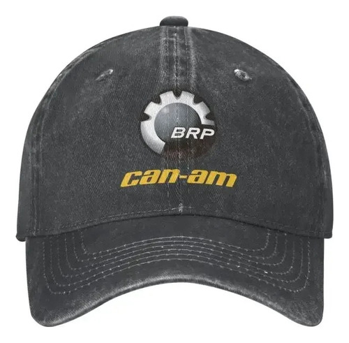 Gorra De Béisbol Fashion Brp Atv Can Am Con Logotipo