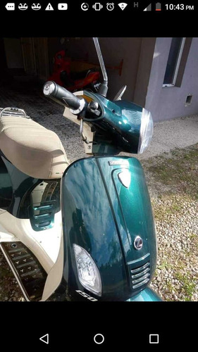 Zanella Styller 150