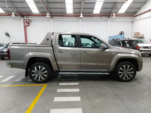 Imagen 4 de 15 de Volkswagen Amarok 3.0 V6 Extreme Md 2022