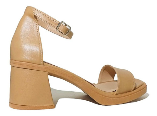 Imagen 2 de 5 de Sandalias Urban Suela