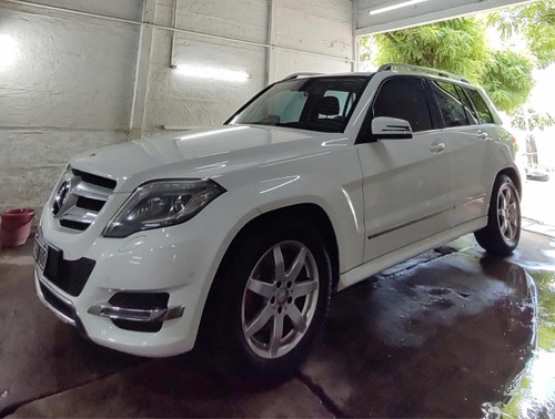 Mercedes-Benz Clase GLK 3.5 Glk300 4matic 247cv At