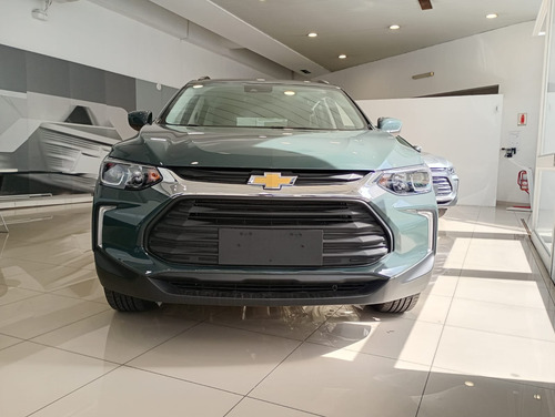 Chevrolet Tracker 1.2 Turbo Ltz At