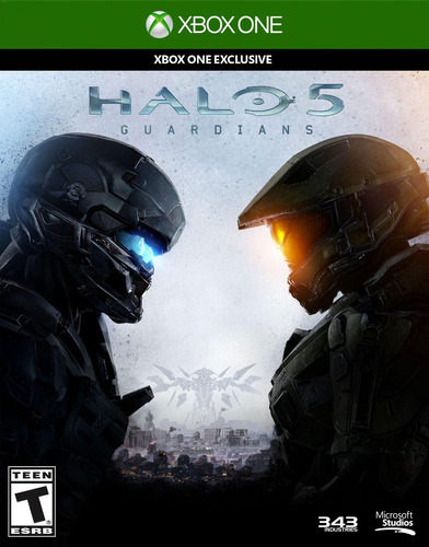 Xbox One - Halo 5 - Físico Original