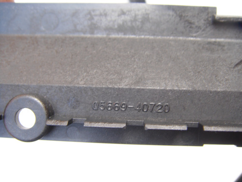 Tapa / Cubierta De Magueras De Plotter Hp T610 Y Otros (Usado)