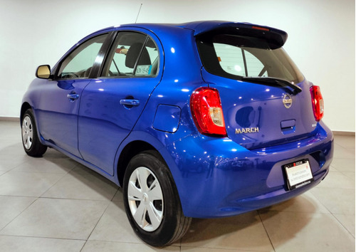 Nissan March SENSE TM