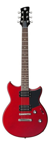 Guitarra Revstar Yamaha Rs320 Rc Red Coppe Red