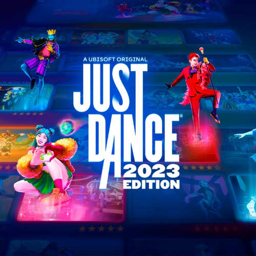 Imagen 3 de 6 de Just Dance Edición 2023 Ps5 Juego Físico Nuevo
