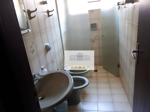 Imagem 2 de 8 de Casa No Centro De Birigui Com 464m² De Construção! - So0085
