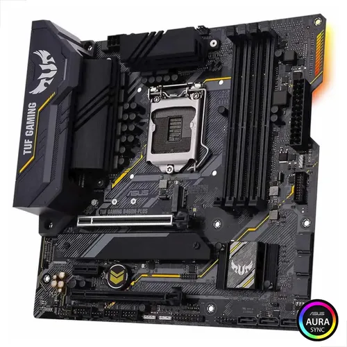 Intel Core i7-10700, ASRock B460M, DDR4 16GB, M.2 2280 512GB Intel Core i7-10700, ASRock B460M, DDR4 16GB, M.2 2280 512GB