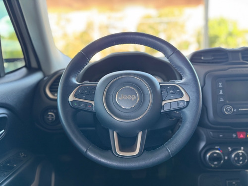 Jeep Renegade 1.8 16V FLEX LONGITUDE 4P AUTOMÁTICO