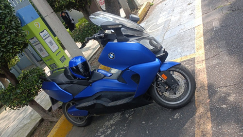 Bmw C650 Gt Oportunidad Unica